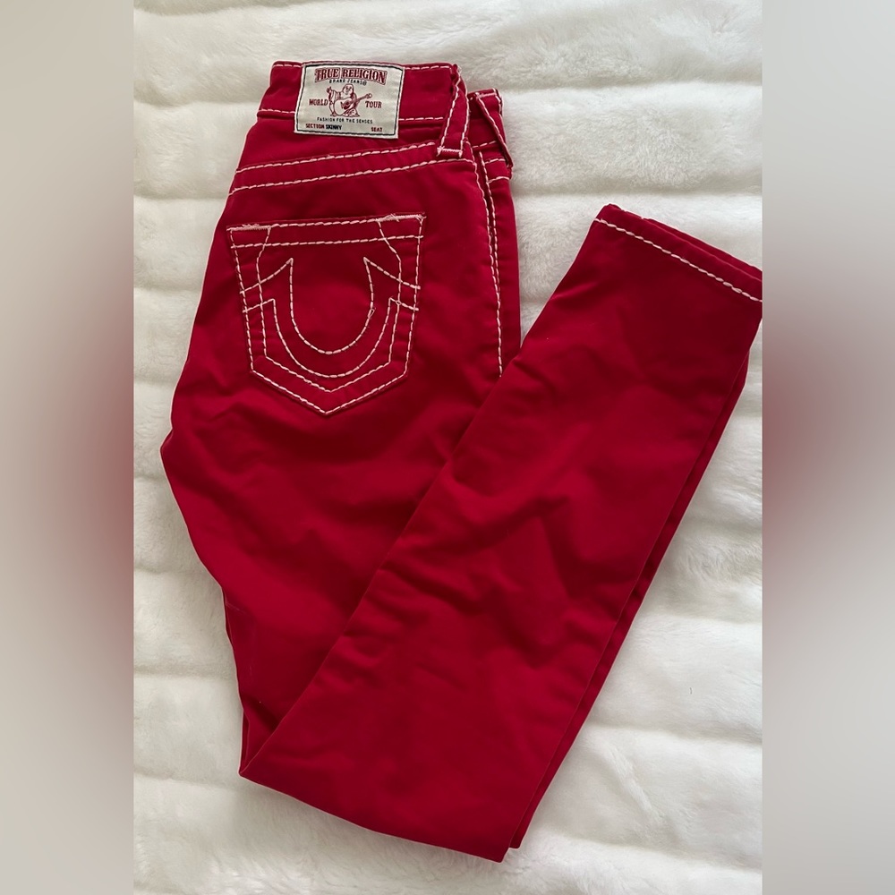 True Religion Jennie Jeans